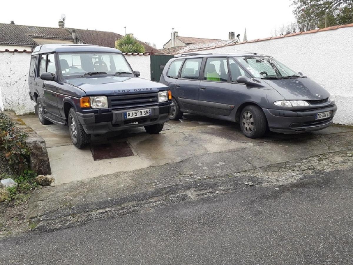 Gite Proche Canal La Conserverie Buzet-sur-Baise Exterior foto