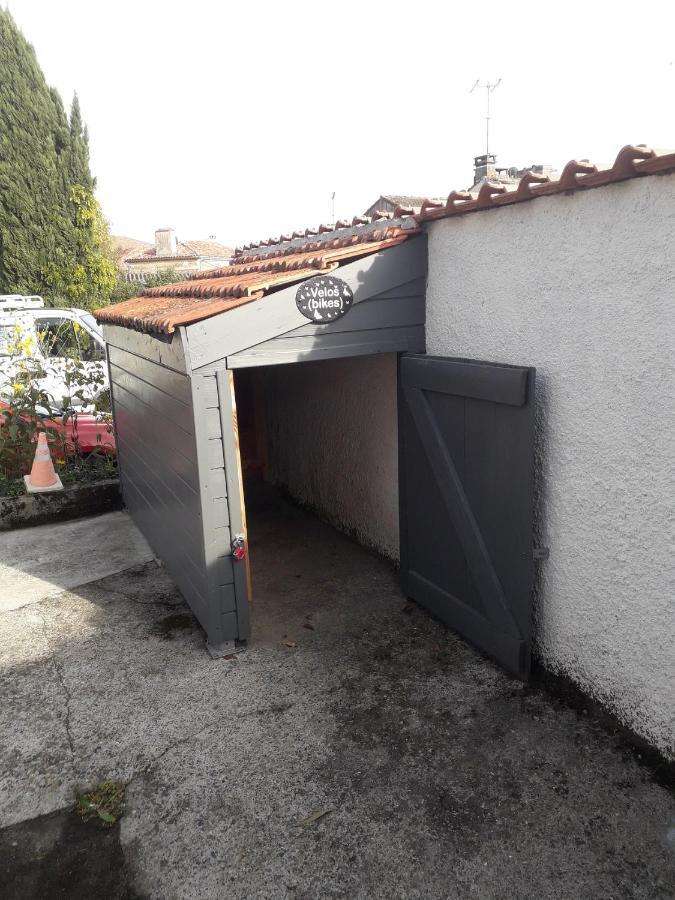 Gite Proche Canal La Conserverie Buzet-sur-Baise Exterior foto